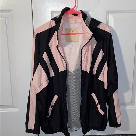 Hollister Jackets & Blazers - Hollister Windbreaker